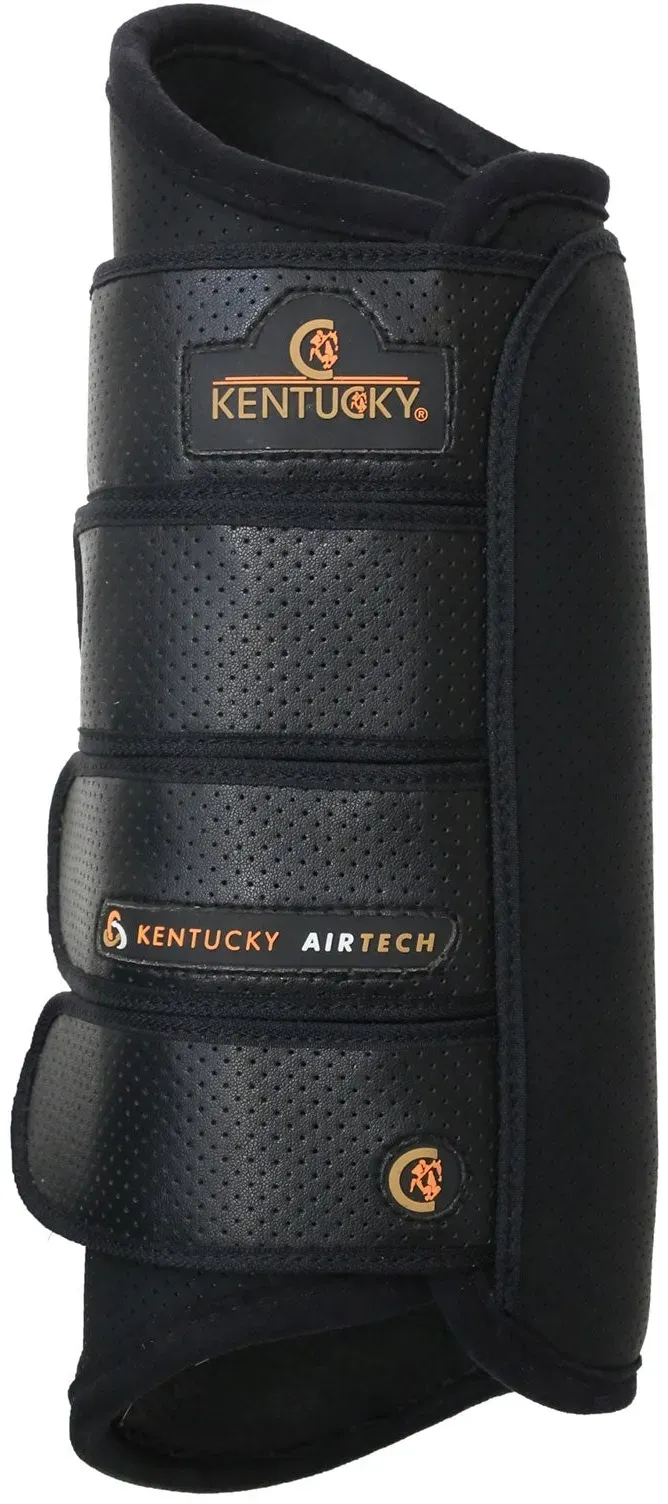 Kentucky Horsewear Air Tech Geländegamaschen, hinten
