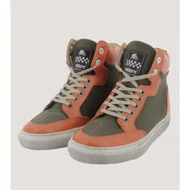Helstons Maya Grün/Orange 36