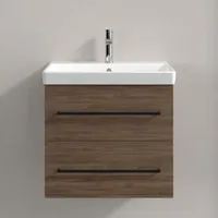 Villeroy & Boch Avento Waschtischunterschrank, 2 Auszüge, A88910VH,