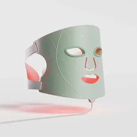 Nanoleaf LED Lichttherapie Gesichtsmaske NLEDK00-1TFM weiss