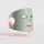 Nanoleaf LED Lichttherapie Gesichtsmaske NLEDK00-1TFM weiss