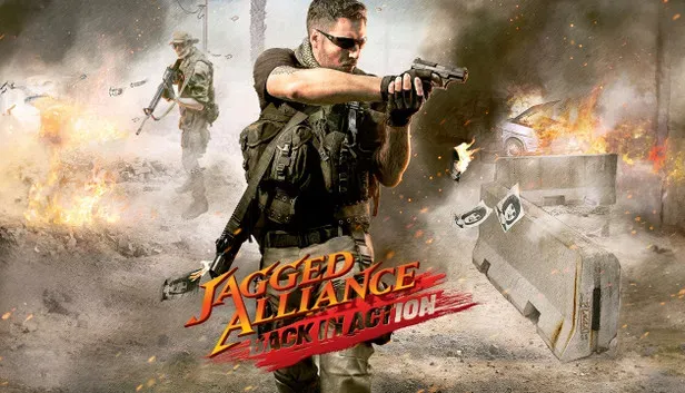 Jagged Alliance: Back in Action