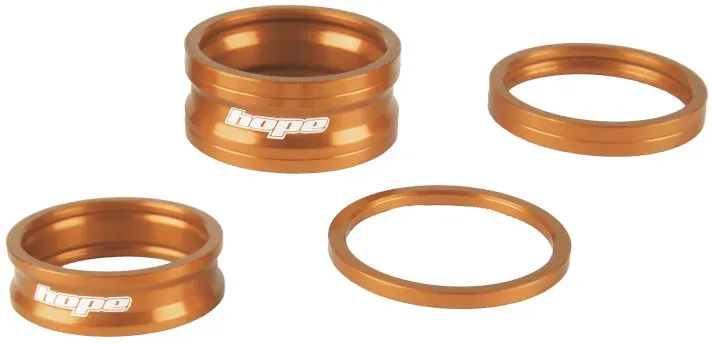 HOPE Spacer Set 1 1/8" Space Doctor | bronze