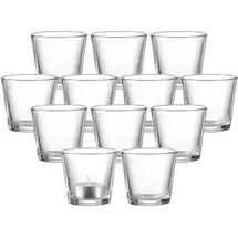 Ritzenhoff & Breker Nori Windlicht ø 7 cm 12er Set