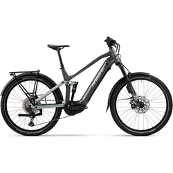 Haibike Adventr 11 ABS Grau Modell 2025