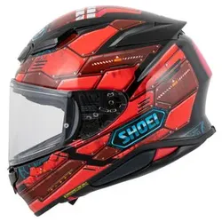 NXR 2 Fortress TC-1 Motorradintegralhelm, M