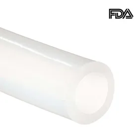 FP Silikonschlauch 25 m transparent