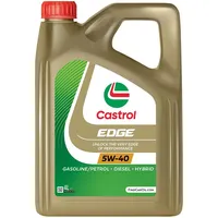 Castrol EDGE 5W-40 4 Ltr. Kanne