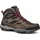 Asolo acadia mid gtx wanderschuhe braun mann - 44.1/2