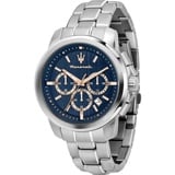 MASERATI Chronograph Maserati Herren-Uhren Analog Quarz