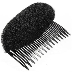 SOHO Volumen-Lift Haarspange Schwarz Damen 