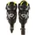 K2 FIT 84 Speed Alu Schwarz/Gelb 42