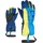 Ziener "LEO-Z", Kinder, Gr. 3, persian blau, Polyester, Handschuhe