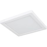 ETC Shop LED Deckenleuchte Panel, CCT-Schaltung, weiß opal, L 21,7 cm