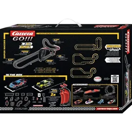 Carrera Super Racers [WIRELESS]