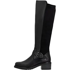remonte Overknees Damen Schwarz 39