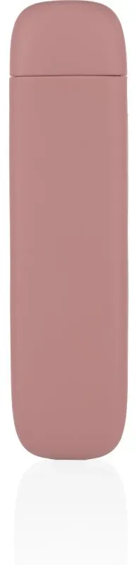 Zopa Silicone Cutlery Case Futteral 0 m+ Old Pink 1 St.