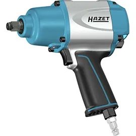 HAZET Druckluft-Schlagschrauber Werkzeugaufnahme: 1/2\ (12.5 mm) Außenvierkant Drehmoment