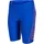 Arena Jammer Jungen Logo Print Neon Blue/Team Orange 152