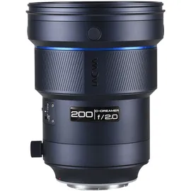 Laowa AF 200 mm F2,0 Teleobjektiv Canon EF