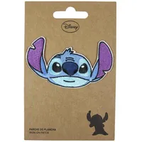 Cerdá Cerda Aufnäher Disney Stitch Aufnäher 9,5x12 cm Patch 100% Polyester, Polyester