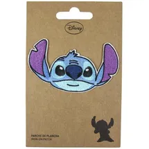 Cerdá Cerda Aufnäher Disney Stitch Aufnäher 9,5x12 cm Patch 100% Polyester, Polyester