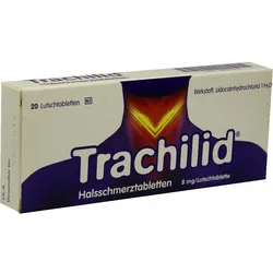 Trachilid Halsschmerztabletten 20 ST