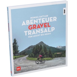 DELIUS KLASING Buch Abenteuer Gravel-Transalp