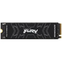 Kingston FURY Renegade SSD - 500GB
