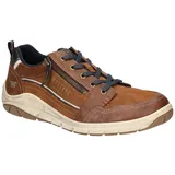 Herren 4160-301 Sneaker Kastanie, 44 EU