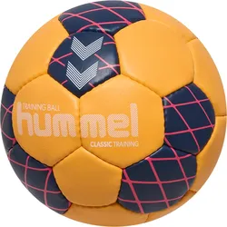 Handball Hmlclassic Erwachsene HUMMEL mango|dunkelblau|ROT 3