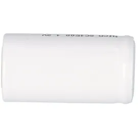 mexcel Akku Sub-C 1,2V 1500mAh NS1500SCH Hochtemperatur