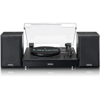 Lenco LS-101BK