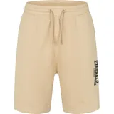 Lonsdale Shorts Lonsdale Fringford schwarz|beige M