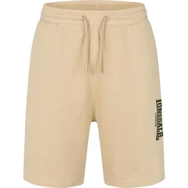 Lonsdale Shorts Lonsdale Fringford schwarz|beige M