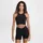 Nike One Twist Light-Support High-Neck Damen 010 - black/black/pcg3c XL