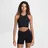 Nike One Twist Light-Support High-Neck Damen 010 - black/black/pcg3c XL