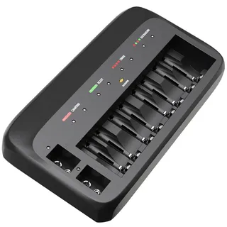 Absina Akkuladegerät X10