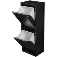 [en.casa] Sollentuna 14 l Schwarz