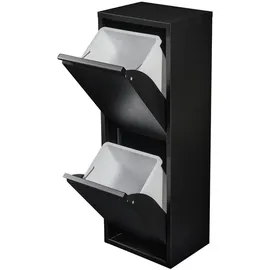 [en.casa] Sollentuna 14 l Schwarz