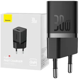 Baseus GaN5 30W (black)