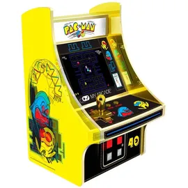 My Arcade DGUNL-3290 Pac-Man 40th Anniversary Micro Player Retro Arcade Machine