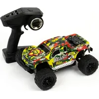 blij´r RC-Monstertruck Beast 4CH RTR rot/gelb (RTR Ready-to-Run)