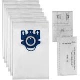 Staubsaugerbeutel 6 Stück Miele gn HyClean Efficiency Complete C3 Complete C2 - Ymyny