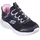 SKECHERS Bounder Simple Cute Kinder Schwarz 30