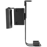 My Wall HS17AL Lautsprecher-Wandhalterung Neigbar, Schwenkbar, Drehbar schwarz