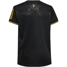 hummel 1. FC Köln Ausweichtrikot 3rd Jersey Dom-Trikot 2025/26 Kinder 2001 - black 128