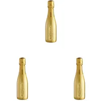 Bottega Piccolo Bottega "Gold" Prosecco Spumante Brut DOC Prosecco (1 x 0.2 l) (Packung mit 3)