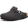 Birkenstock Boston Wollfilz anthrazit 43