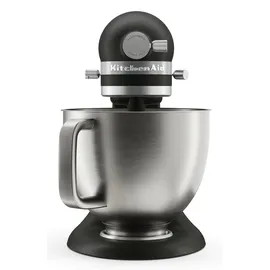 KitchenAid Artisan Plus 5KSM50PKVE 4,7 l Gusseisen Schwarz
